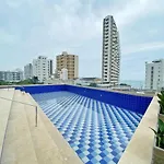 Montu 501A Cozy Apartment Near Beach Great View
