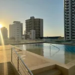 Montu 501A Cozy Apartment Near Beach Great View