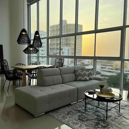 Montu 501a Cozy Near Great View Cartagena