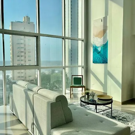 Montu 501a Cozy Near Great View Apartamento Cartagena