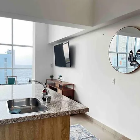 Apartamento Montu 501a Cozy Near Great View *
