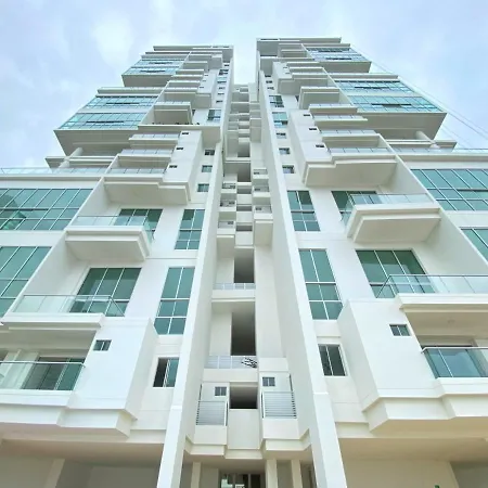 Montu 501a Cozy Near Great View Apartamento