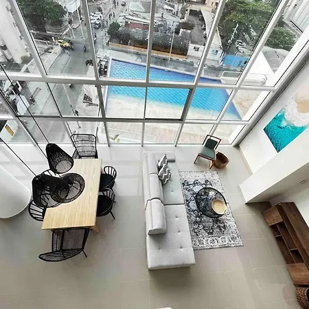 Montu 501a Cozy Near Great View * Cartagena