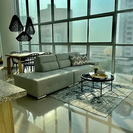Montu 501a Cozy Near Great View Apartment