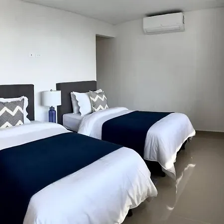 Apartment Montu 501a Cozy Near Great View Cartagena