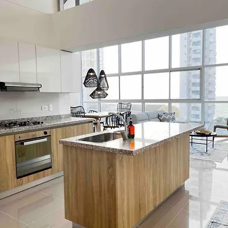 Montu 501a Cozy Near Great View Apartment Cartagena