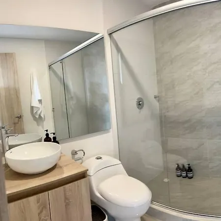 Apartment Montu 501a Cozy Near Great View *